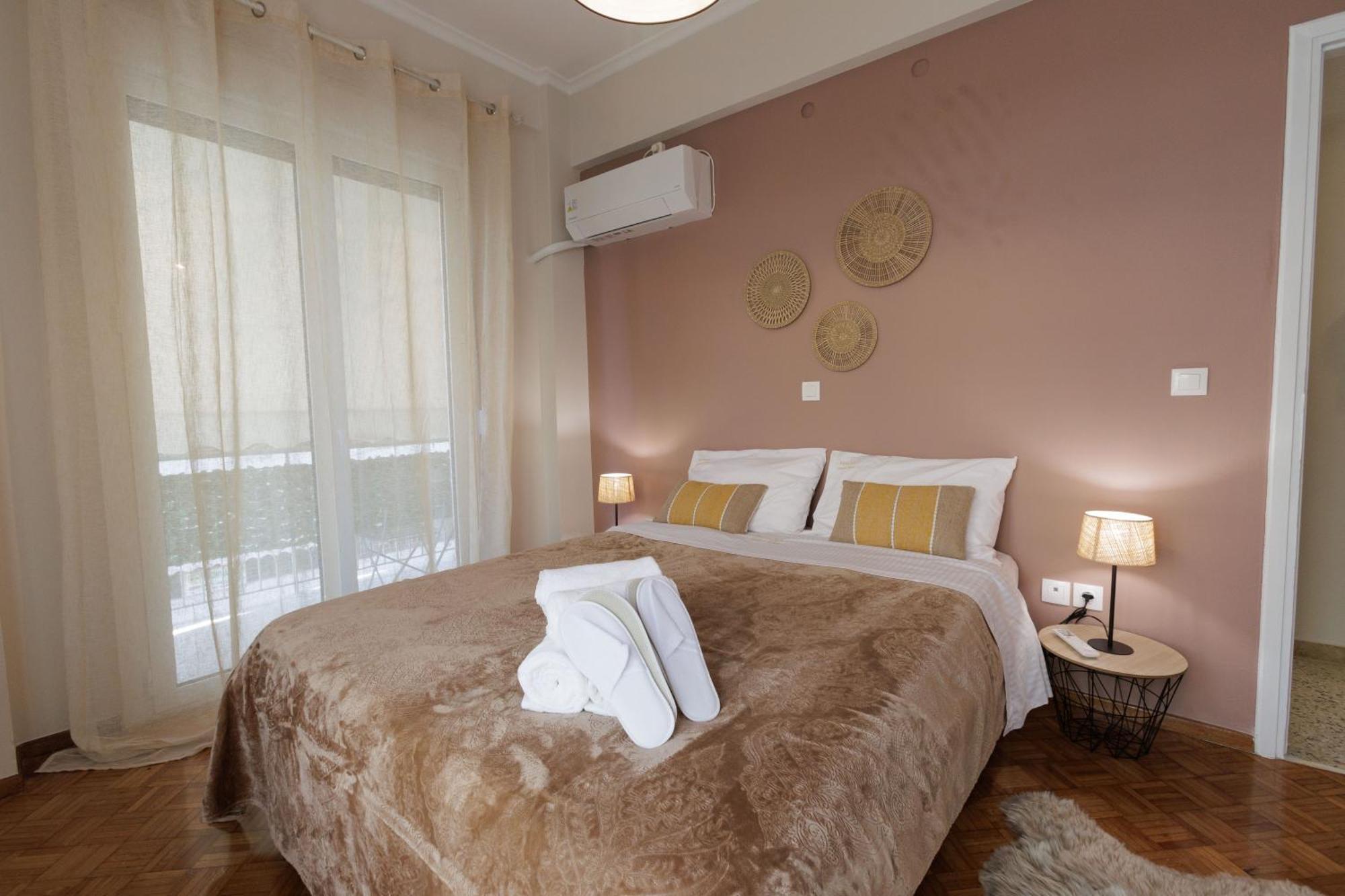 Pavlos Urban Stay Атина Екстериор снимка