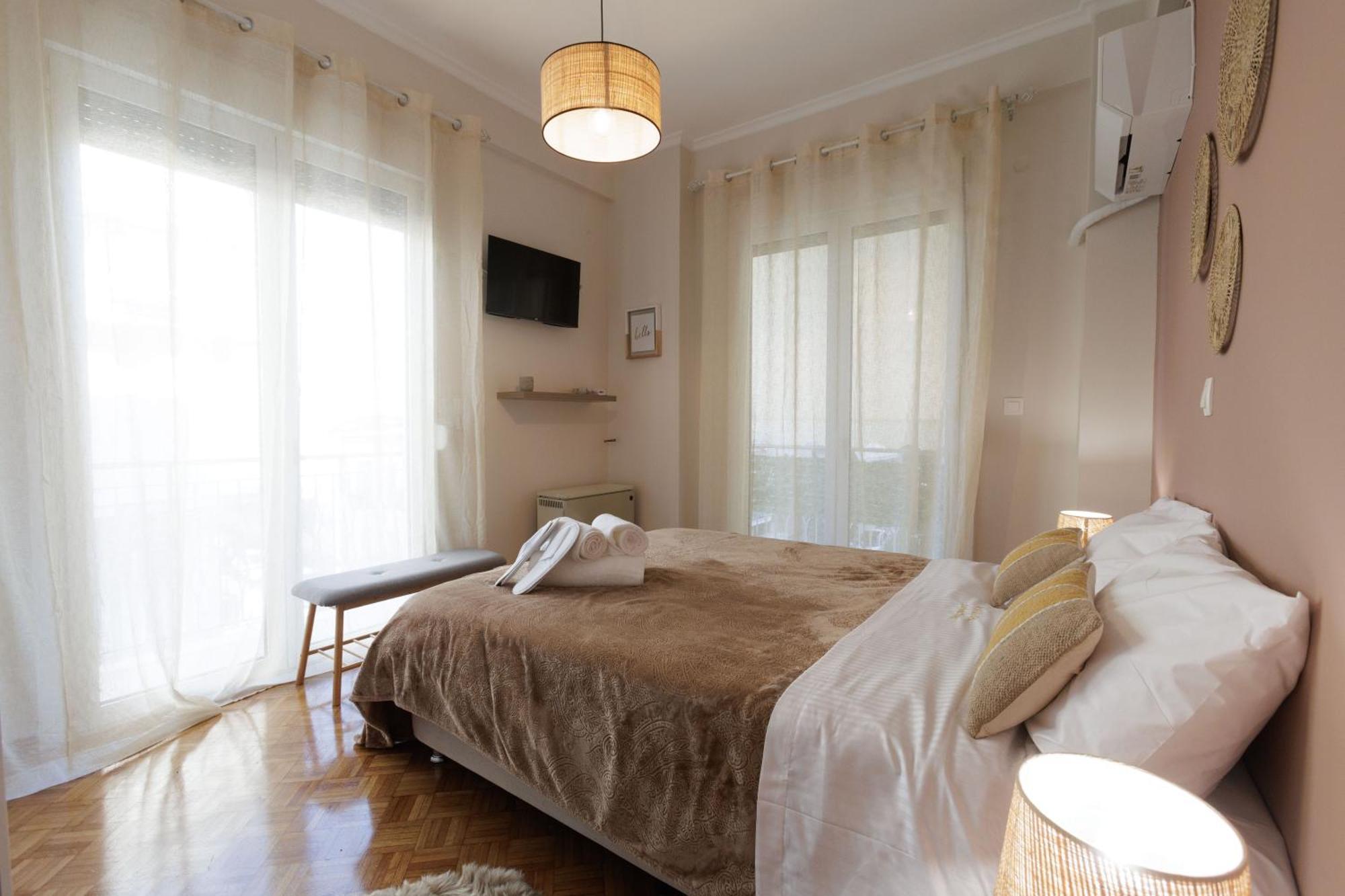 Pavlos Urban Stay Атина Екстериор снимка
