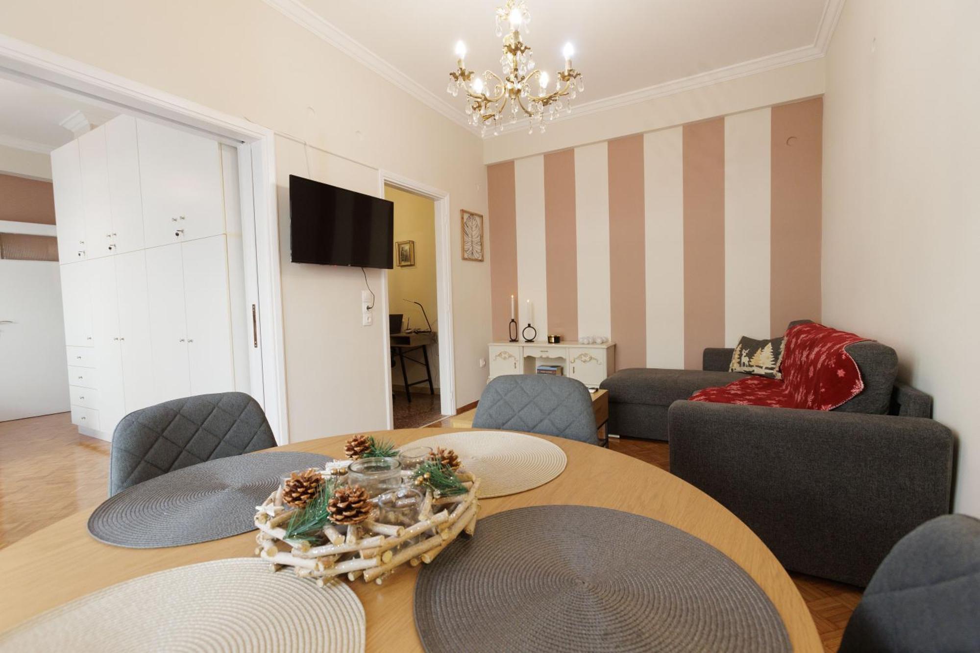 Pavlos Urban Stay Атина Екстериор снимка