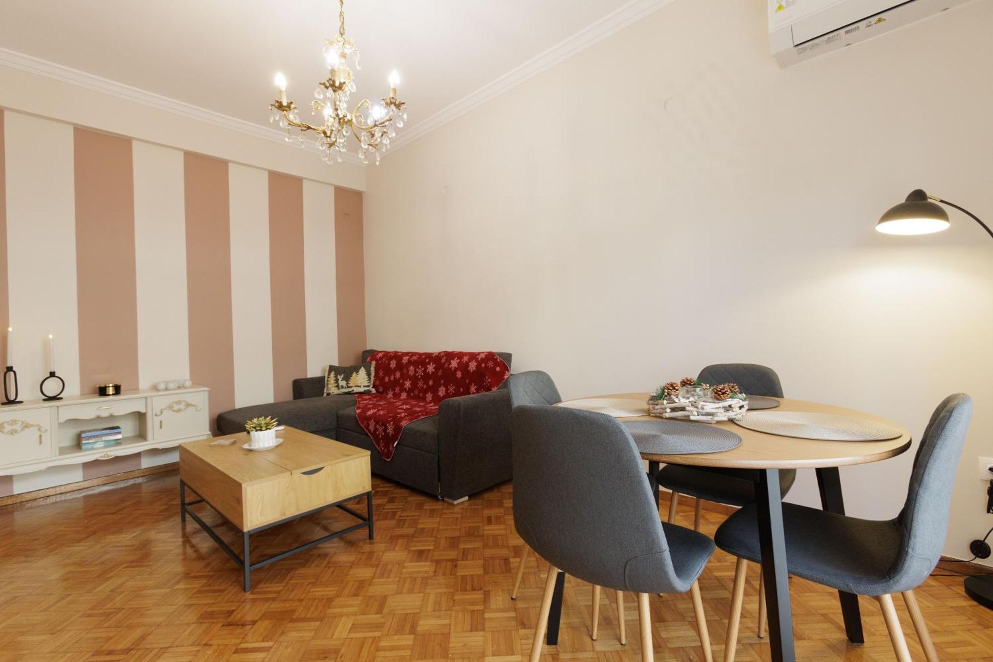 Pavlos Urban Stay Атина Екстериор снимка