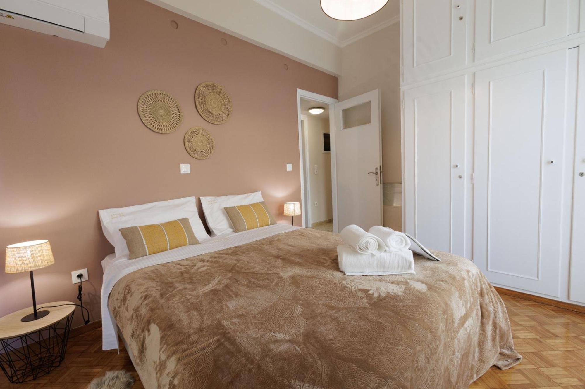 Pavlos Urban Stay Атина Екстериор снимка